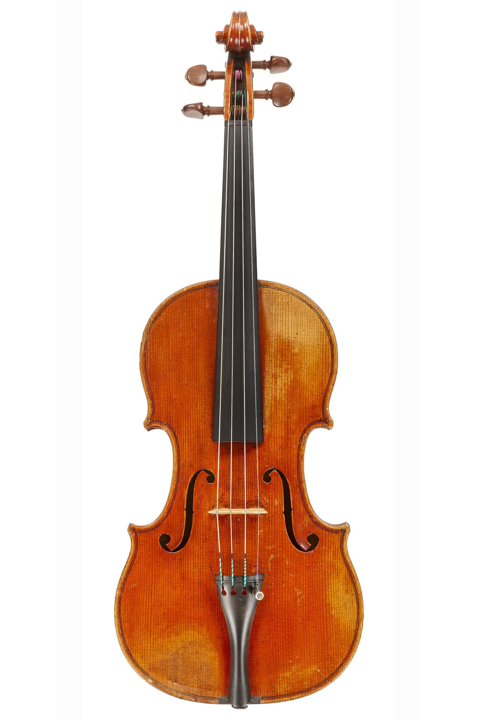 モダンフレンチ Georges Mougenot ヴァイオリン 4/4 - 楽器、器材