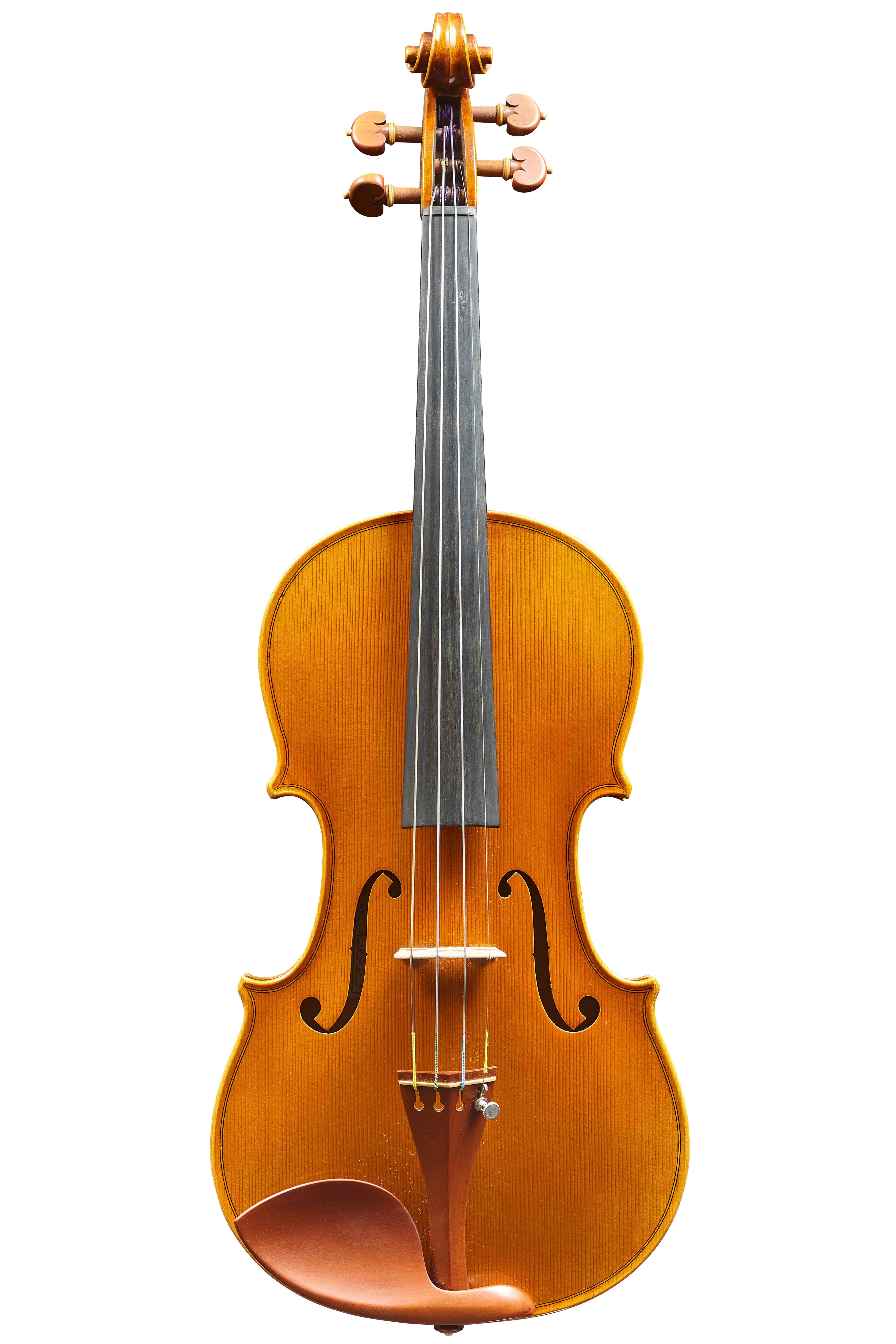 ４４サイズ【優音良反響】ピグマリウス Derius #120 4/4 バイオリン 2006