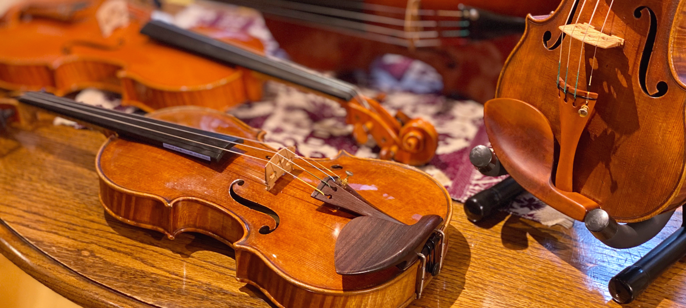 予算500万円以内の本格派アンティーク・ヴァイオリン 6選｜バイオリン専門店の文京楽器